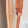 leather guitar strap